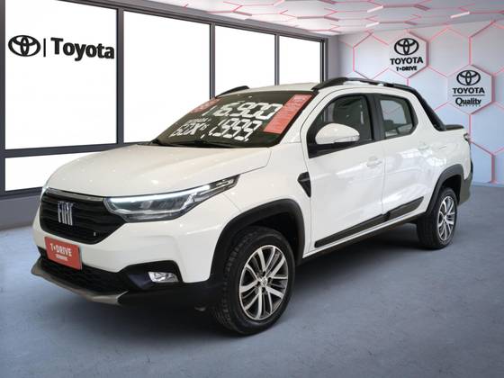 FIAT STRADA 1.3 FIREFLY FLEX VOLCANO CD CVT